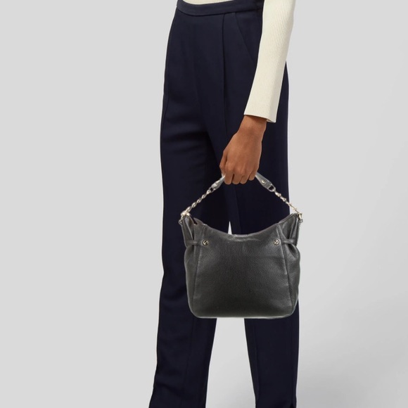 MICHAEL Michael Kors Hobo Bag Black - Picture 2 of 8